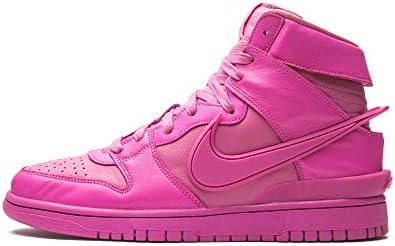 ambush x nike dunk high lethal pink
