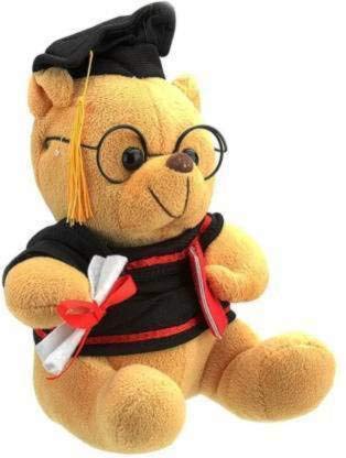 Rockjon Cute Lawyer Teddy Bear Soft Toy for Kids (B08TC2XGJG) Amazon Price History, Amazon Price Tracker