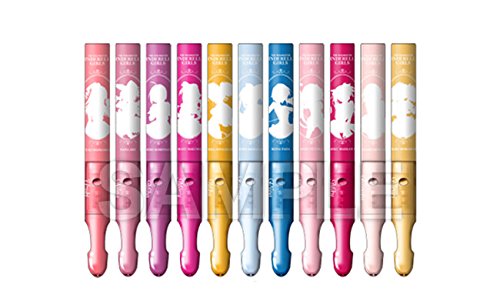 アイドルマスター　シンデレラガールズ　コンサートライト　11本セットC 7th アイドルマスター シンデレラガールズ 公式コンサートライト 11