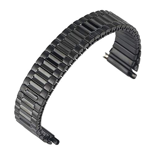 Mode bracelet de montre en acier pour un style urbain moderne