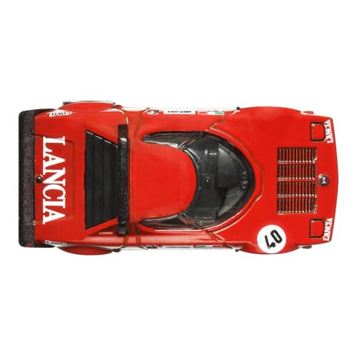 Hot Wheels Premium Spettacolare Lancia Stratos miniatura 6