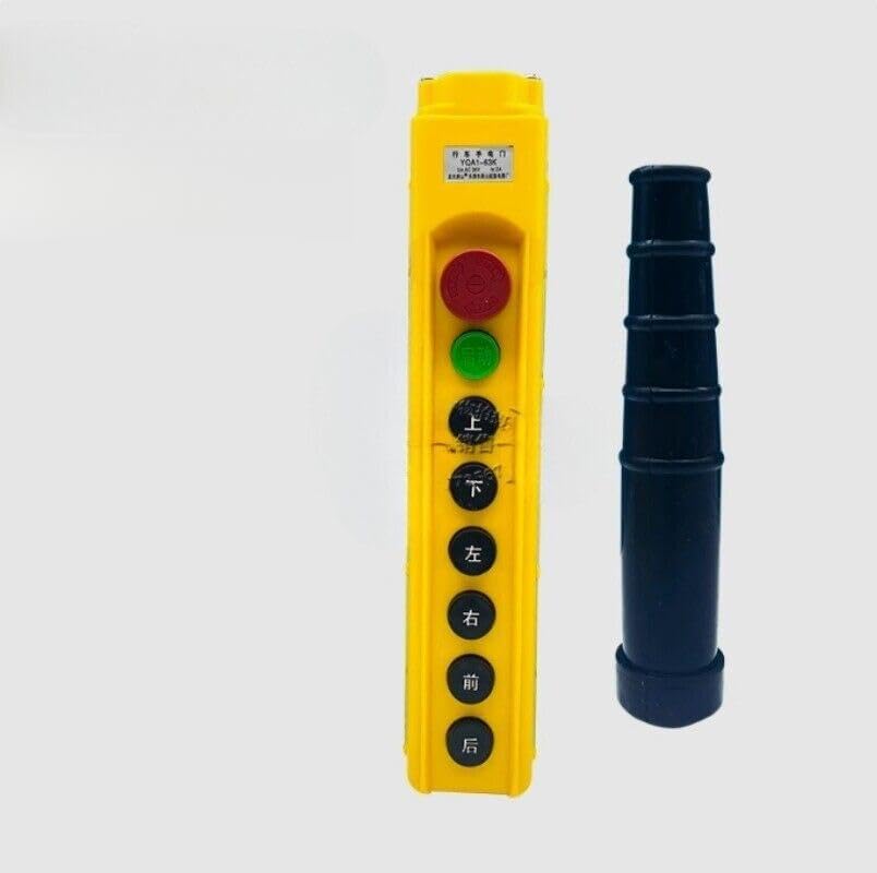 1-piece set of new suitable electric hoist handle button switch YQA1-63K
