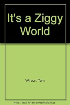 Paperback It's a Ziggy World Book