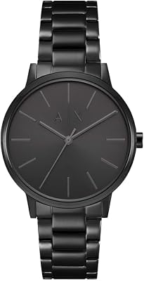 Orologio da uomo Armani Exchange con movimento al quarzo, regalo per testimone di nozze