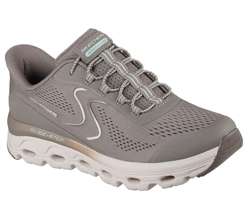 Skechers Women's Glide-Step Sole Hands Free Slip-ins Sneaker