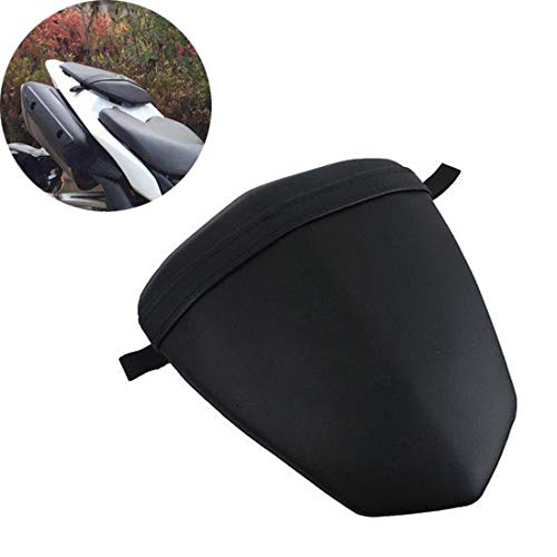 Capots de siège de passager arrière de coussin de passager arrière de moto adaptés pour Yamaha YZF R1 2009-2014 Cover