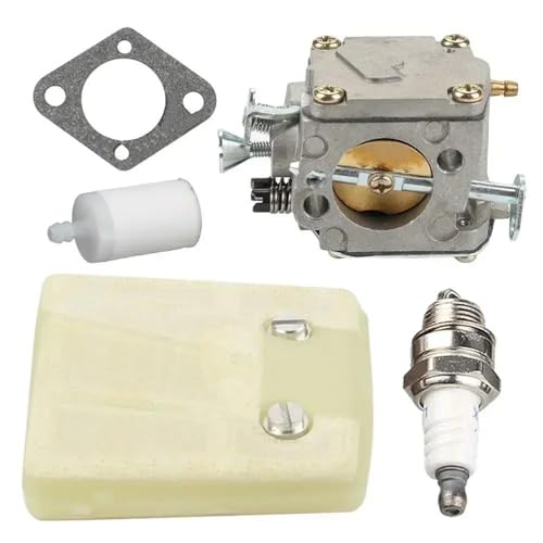 Filtre à air carburateur pour tronçonneuse Husqvarna 61 266 HS-254B