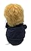 Pull My Finger Farting Donald Trump Plush Figure Doll -With Animated Hair-10.5 Inches Tall