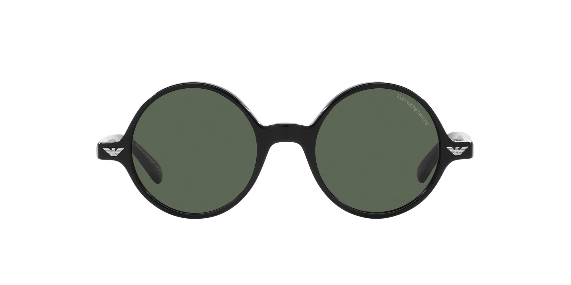 【未使用】エンポリオアルマーニ グレー サングラス ケース付き EA4206D 5029T3 57 EMPORIO ARMANI エンポリオアルマーニ