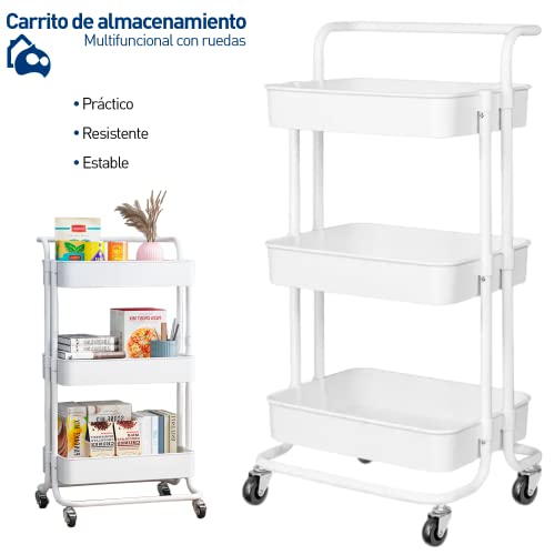 Mejores precios y opiniones de Organizadores de espacio para lavandería para comprar hoy. 2 Imagen adicional