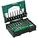 Price comparison product image Hikoki 400.300.23 Stackable Accessory Security Bit Set (31-Piece)