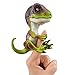 Untamed Raptor by Fingerlings - Stealth (Green) - Interactive Collectible Dinosaur - By WowWee