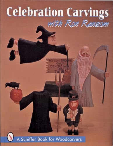 Celebration Carvings (Schiffer Book for Woodcarvers)