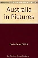 Australia in Pictures B000KVU5BI Book Cover