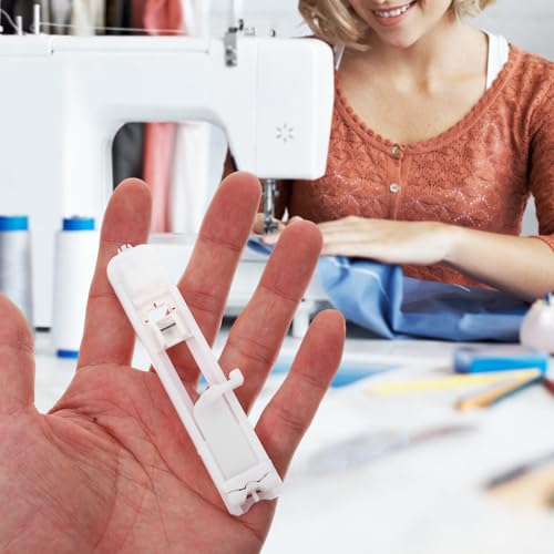 Prensatelas para máquina de coser Ipetboom blanco miniatura 7
