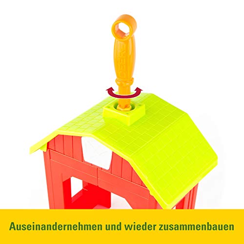 John Deere 47210 Tractor Toy #TOP3