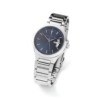 Orologio Solo Tempo Cesare Paciotti in Acciaio con Day-Date – Ryan – TSST209