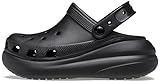 Crocs Unisex Adult, Crush Clog, Black, 5 UK Men/ 6 UK Women - Image 6