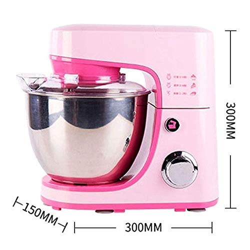 RANRANJJ Standmixer Elektrische Küchenmixer Egg Whisk Hochwertige Kupferkern Motor Stabiler Betrieb Kühlung und… – Bild 3