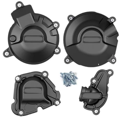 Capot de protection moteur moto antichoc en composite pour carter Yamaha FZ-09 XSR900GP