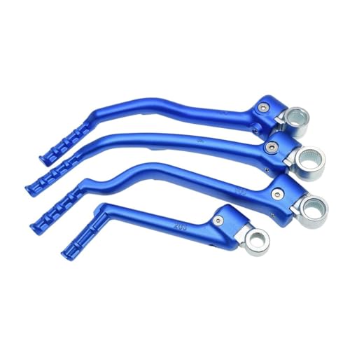 Pédale de démarrage forgée pour YZ125 et YZ250X anti casse