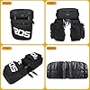 Roswheel Bike Bag Accessories Panniers for Bicycle Rear Rack Bag 50L Waterproof Mountain Electric Bike Saddle Bags for Cycling Traveling Commuting #5