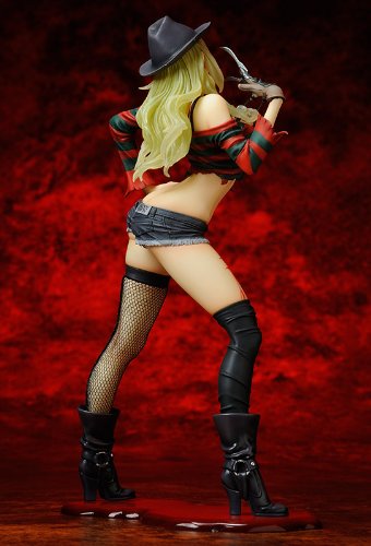 Amazon | フレディVSジェイソン HORROR美少女 フレディ・クルーガー (1