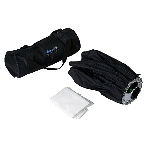 Pro Studio Solutions Ez-Pro 32In (80Cm) Beauty Dish And Softbox Combination W/Profoto Speedring - Soft Collapsible Beauty Dish With Speedring For Bayonet Mountable Strobe, Flash And Monolights #TOP1