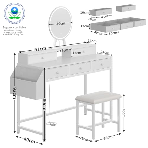 Catálogo para Comprar On-line Tocador Walmart para comprar hoy. 8 Imagen adicional