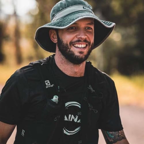 Toby Steele on sharing his love for the trails and going the distance