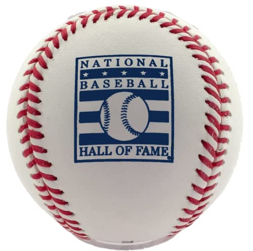 Image of Rawlings | MLB Hall of Fame Edition Baseballs | ROMLBHOF | 12 Count