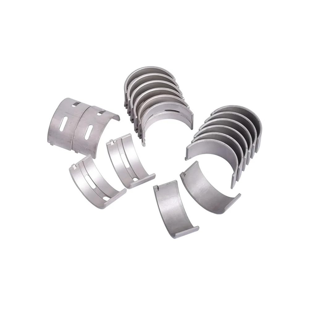 Cojinete de biela de cigüeñal STD para GSXR600 2001-2018 con medidas de 30mm y 31mm 4