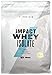 Produktbild MYPROTEIN Impact Whey Isolate Vanilia 1000 g