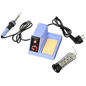 VS-ELECTRONIC – 420212 soldeerstation, 48W, regelbaar, VTSS4N