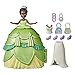 Disney Princess Secret Styles Fashion Surprise - Tiana, playset per Bambola con Abiti e Accessori, Giocattolo per Bambine dai 4 Anni in su