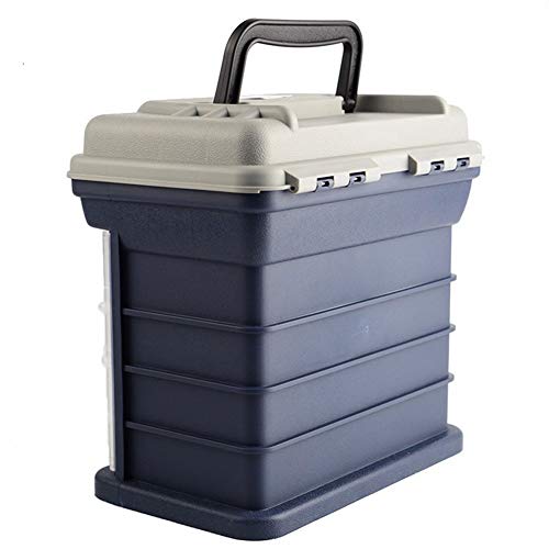 Attrezzatura da pesca scatola di pesca Storage Box...