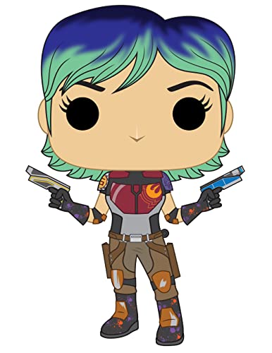 Funko Star Wars Rebels Sabine Pop Figure
