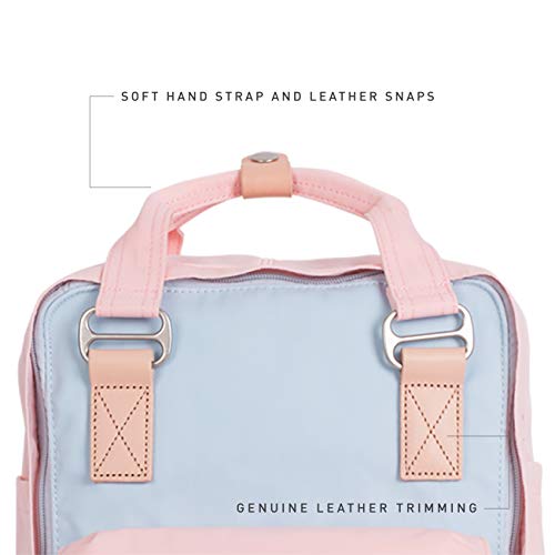 Doughnut Macaroon 16L Travel School Ladies College Girls Lightweight Casual Daypacks Bag Backpack #TOP2