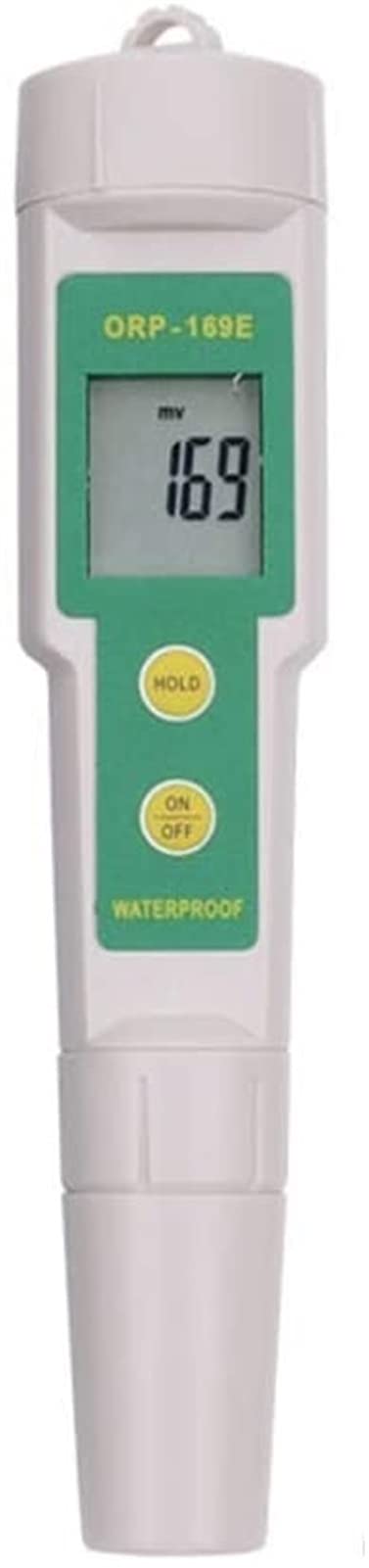 Analyseur ORP et température portable pour mesure redox de l'eau