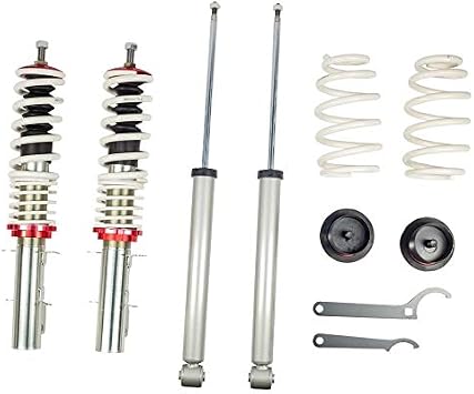 Truhart Basic Coilovers 2009+ CC FWD/AWD 2006-2010 Passat FWD/AWD/Sedan