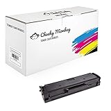 Cheeky Monkey Toner kompatibel mit Samsung MLT-D111L/ELS 111L MIT CHIP
