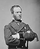 ConversationPrints GENERAL WILLIAM T SHERMAN CIVAL WAR GLOSSY POSTER PICTURE PHOTO PRINT BANNER