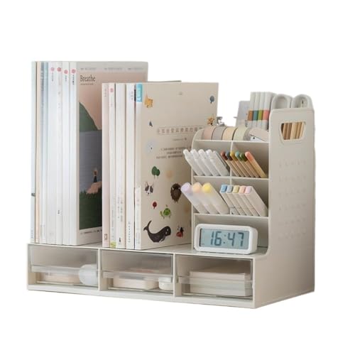 ITMEAT�����[�{�b�N�X�f�X�N��u���I�y���X�^���h�����o���t����e�ʃI�t�B�X���[������[�{�b�N�XA4�Ή��y�����ꏬ������g�ݗ��ĊȒP�d�؂� (D)