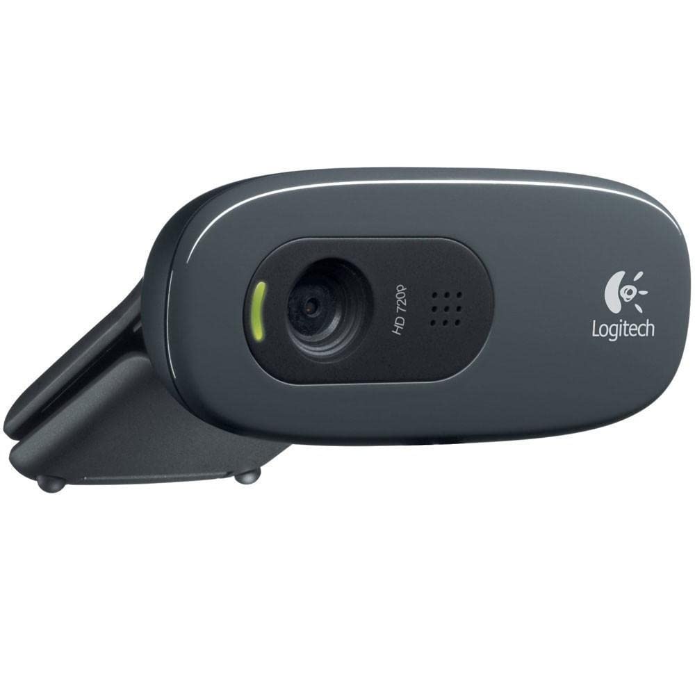 Amazon.co.jp: Logitech c270 HD Webカメラ960 – 000621