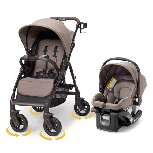 Graco Merge Travel System