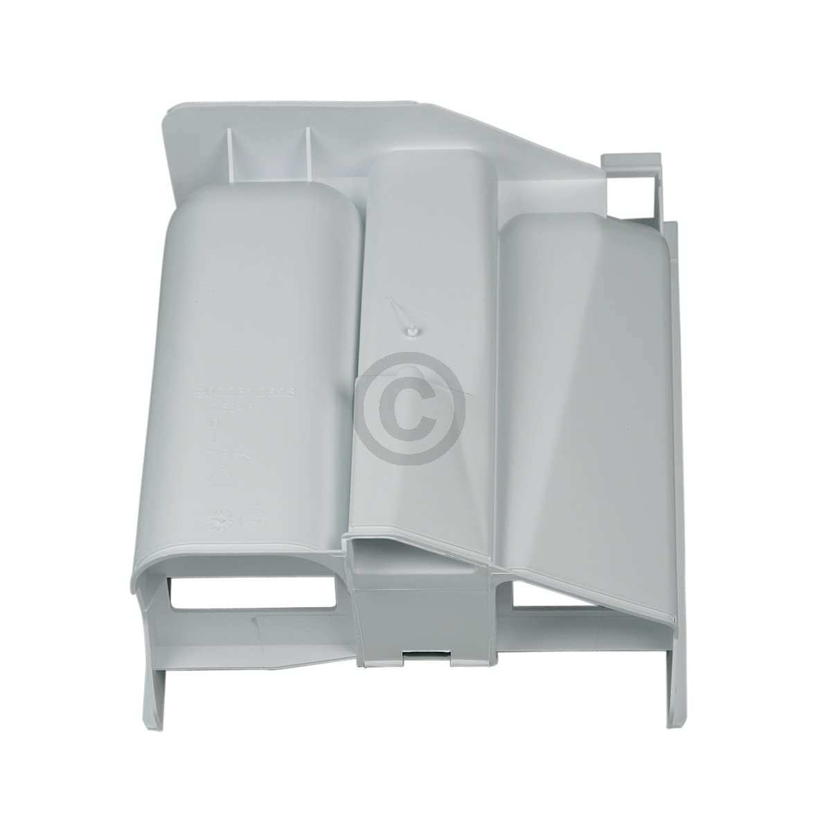 Waschmittelschublade kompatibel mit Bosch 00703270 Einspülschale für Waschmittelkasten Waschmaschine 1 Stück