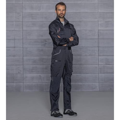 Combinaison de travail Stretch X anthracite Würth Modyf - 5