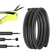 MUQZI Bike 1.6M/lot Frame Internal Housing Damper 6mm MTB Cable Foam Shifting Housing Damper Slee...