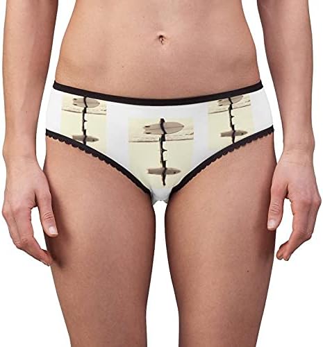 Surfing Panties, Surfing Underwear, Briefs, Cotton Briefs, Funny Underwear, Panties For Women