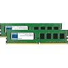 16GB 2 x 8GB DDR4 2400MHz PC4-19200 288-PIN DIMM RAM Kit Compatible with PC Desktops/Motherboards
